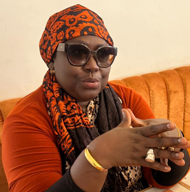 Réintégration de Sonko à l’Assemblée nationale : Adji Mergane Kanouté défend la majorité parlementaire