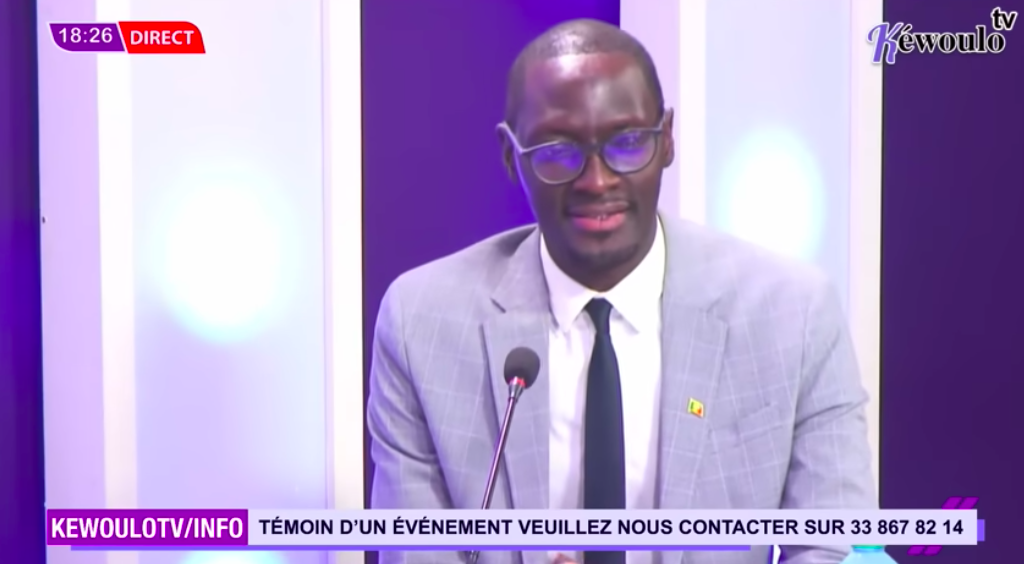 Présidence : Exit Ousseynou Ly, Me Abdoulaye Tine nouveau porte-voix du Palais