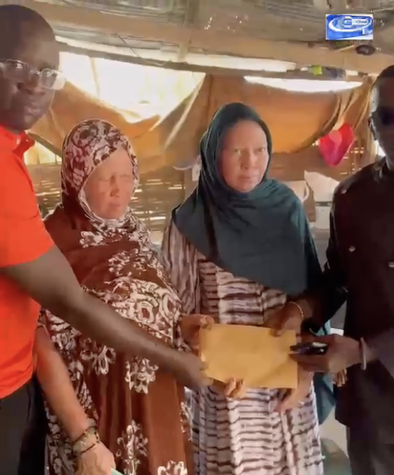 Actions de solidarité : Imam Abdoulaye Keïta poursuit ses œuvres humanitaires à Tambacounda