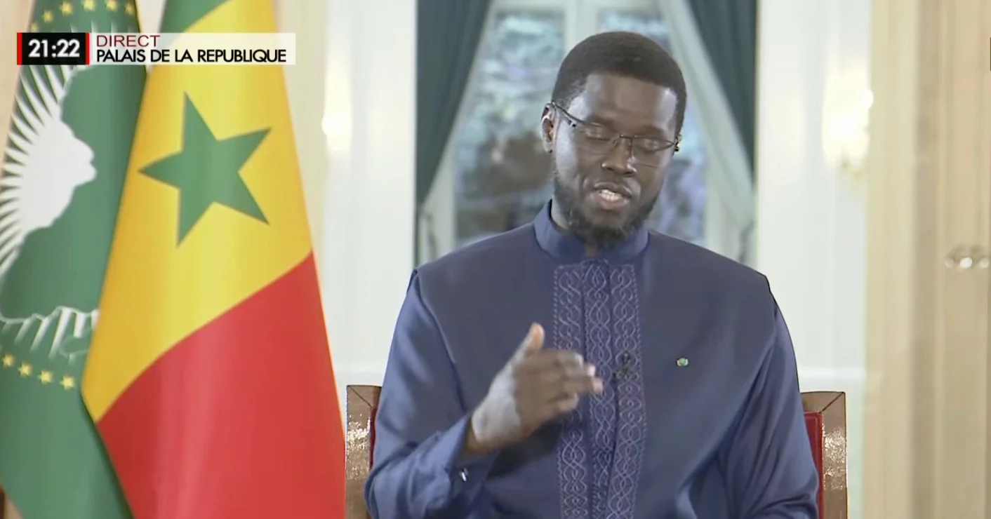Bassirou Diomaye Faye: « il n&rsquo;y a pas de rupture avec le FMI, mais nous voulons un… »