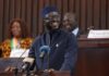 Urgent: El’Malick Ndiaye démissionne de son poste de Président de l’Assemblée Nationale