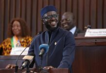 Urgent: El’Malick Ndiaye démissionne de son poste de Président de l’Assemblée Nationale