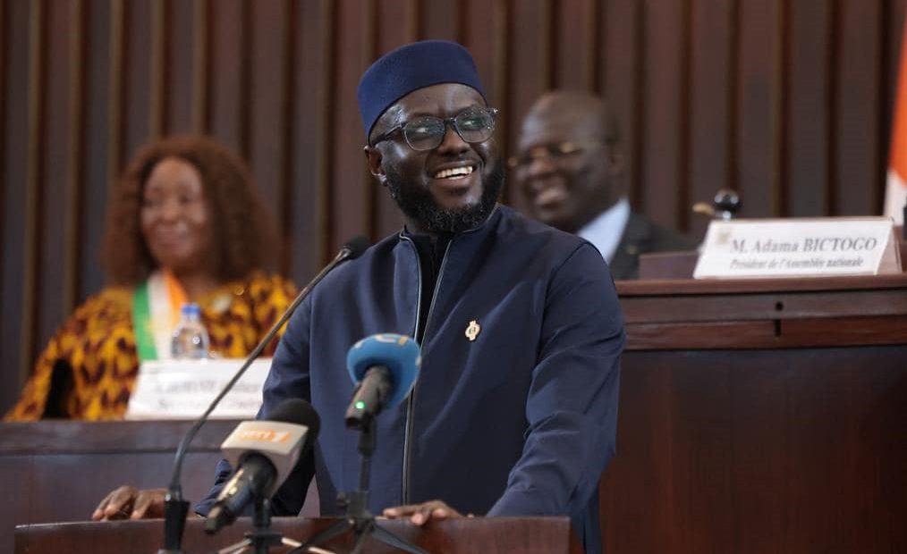 Urgent: El’Malick Ndiaye démissionne de son poste de Président de l’Assemblée Nationale