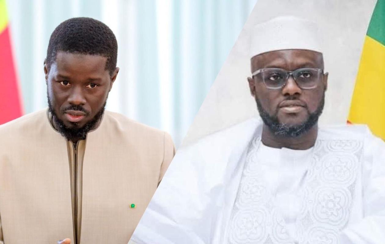 Code électoral : Diomaye Faye reçoit deux lois différentes et bloque tout, El Malick déclenche…