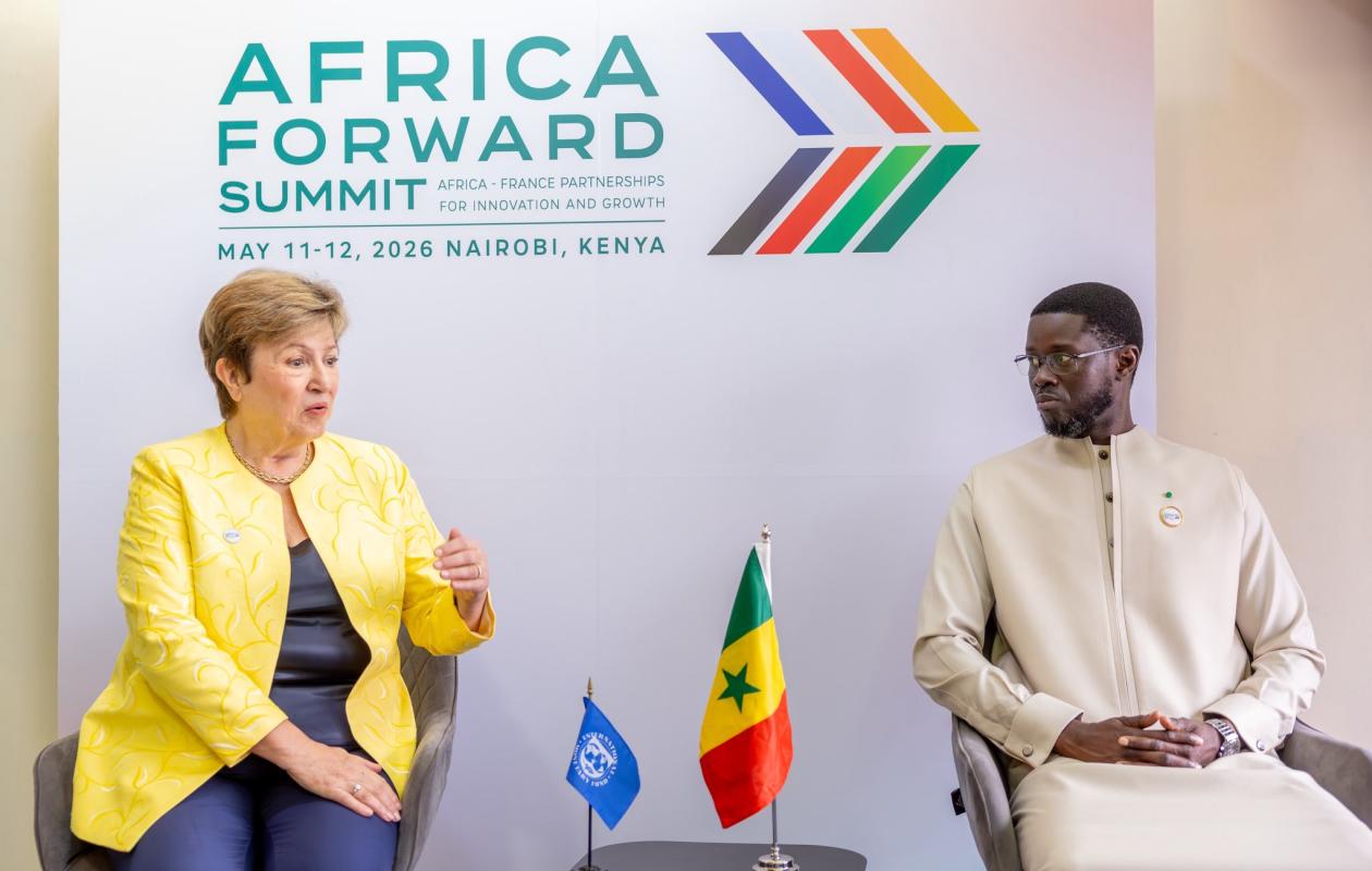 FMI: la BADEA annonce une excellente nouvelle pour le Sénégal