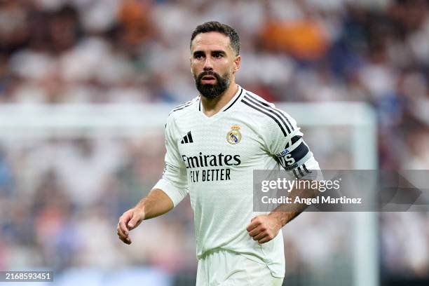 Real Madrid : clap de fin pour Dani Carvajal à la maison blanche