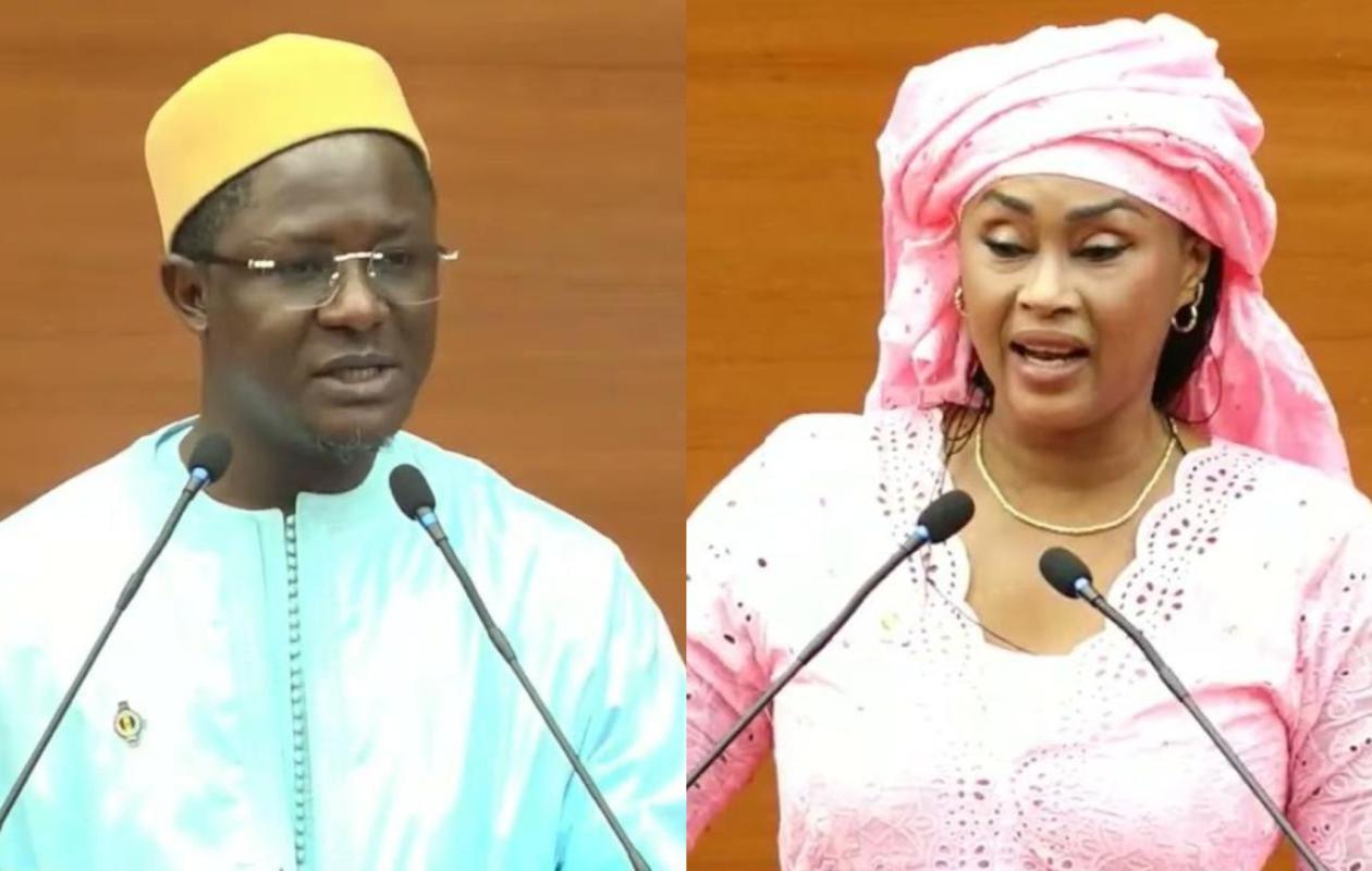 Vote contre l’absentéisme à l’Assemblée : la surprenante position de Cheikh Bara Ndiaye et Maïmouna Bousso
