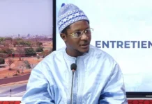 Urgent: Le député Cheikh Bara Ndiaye échappe à une arrestation devant l’Assemblée nationale