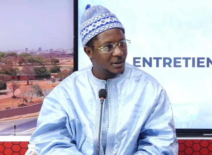 Urgent: Le député Cheikh Bara Ndiaye échappe à une arrestation devant l&rsquo;Assemblée nationale