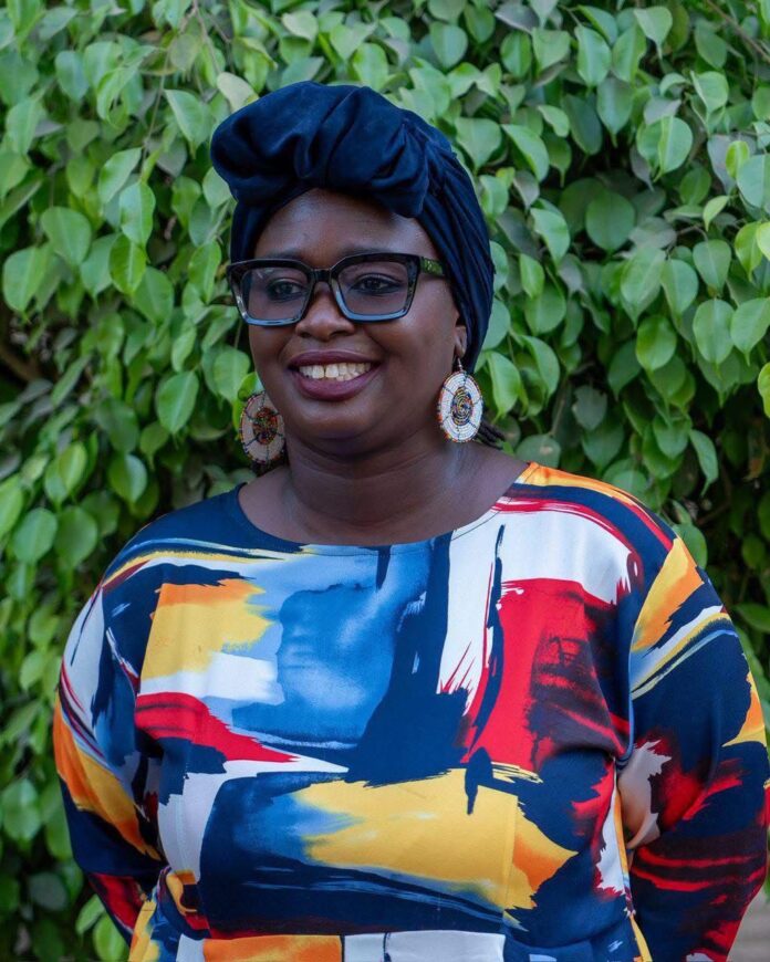 KHADIJA MAHECOR DIOUF