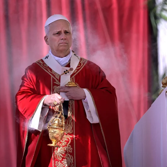 Le pape nomme un ancien sans-papiers évêque aux Etats-Unis