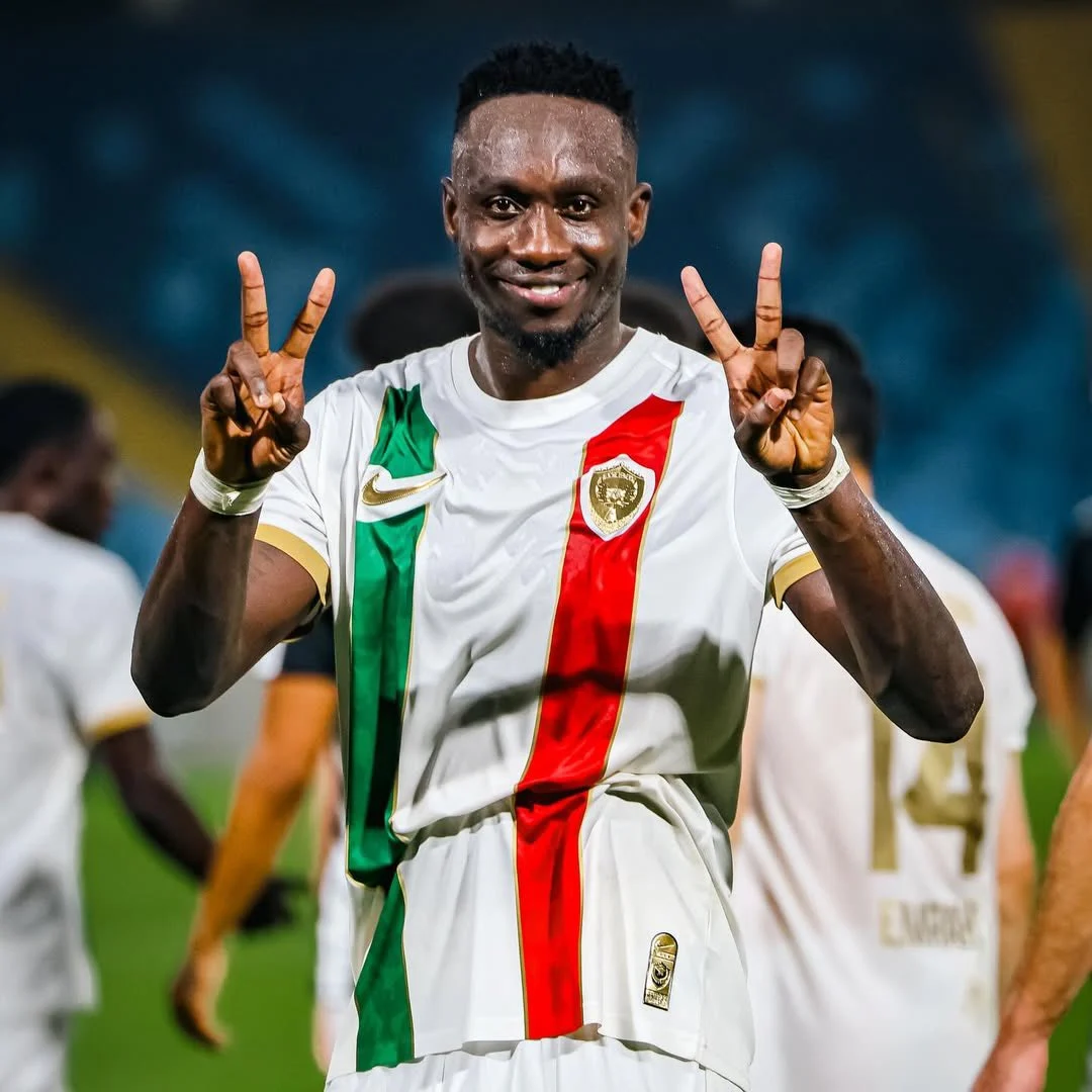Turquie – Mbaye Diagne termine meilleur buteur et fait monter Amedspor en Super Lig