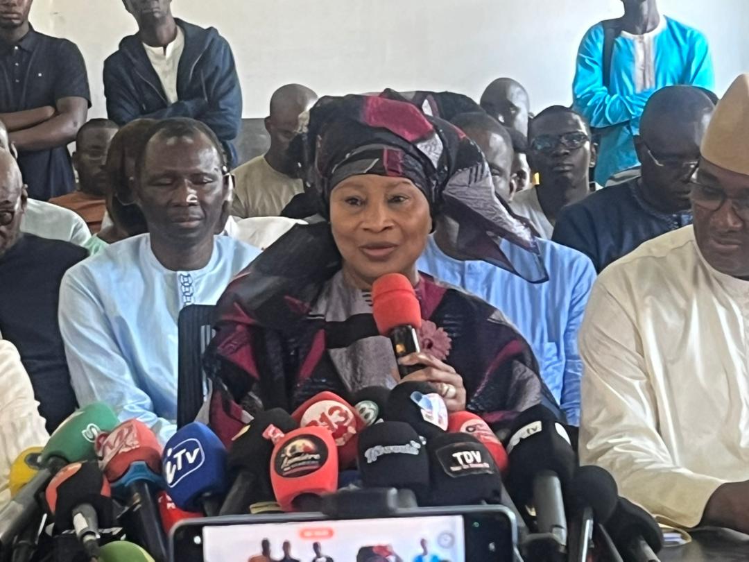 Crise institutionnelle autour du retour annoncé d’Ousmane Sonko à l’Assemblée nationale : Takku Wallu Sénégal dénonce un « coup d’État institutionnel »