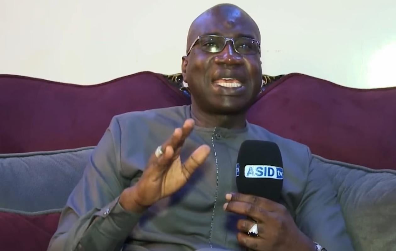 Ndiaga Seck fait une révélation sur ses voyages à La Mecque