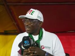 Samba Tall Sarr Entrée politique dans PASTEF le 16 mai 2026