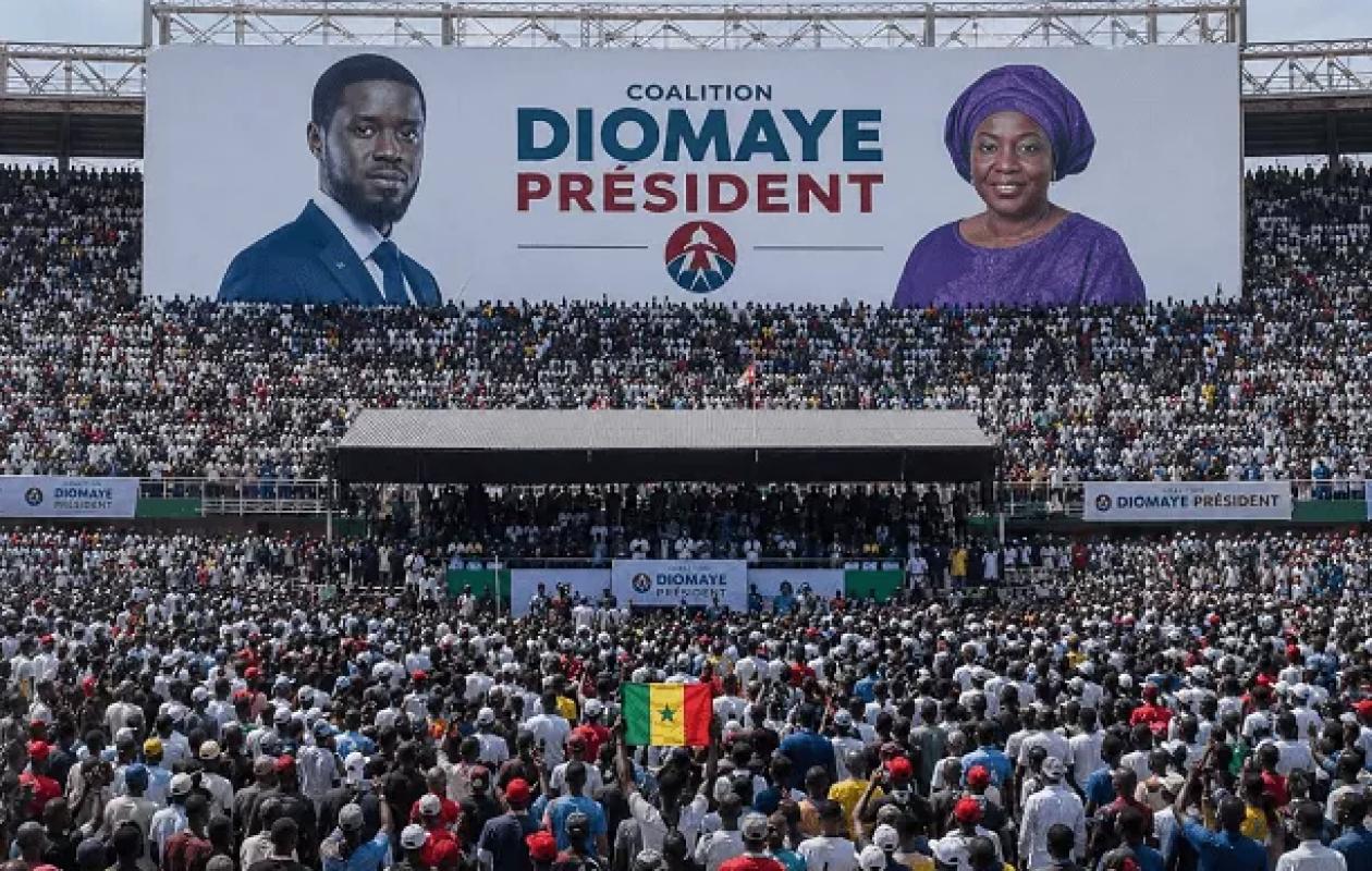 Meeting de la coalition Diomaye : la gestion financière crée une polémique