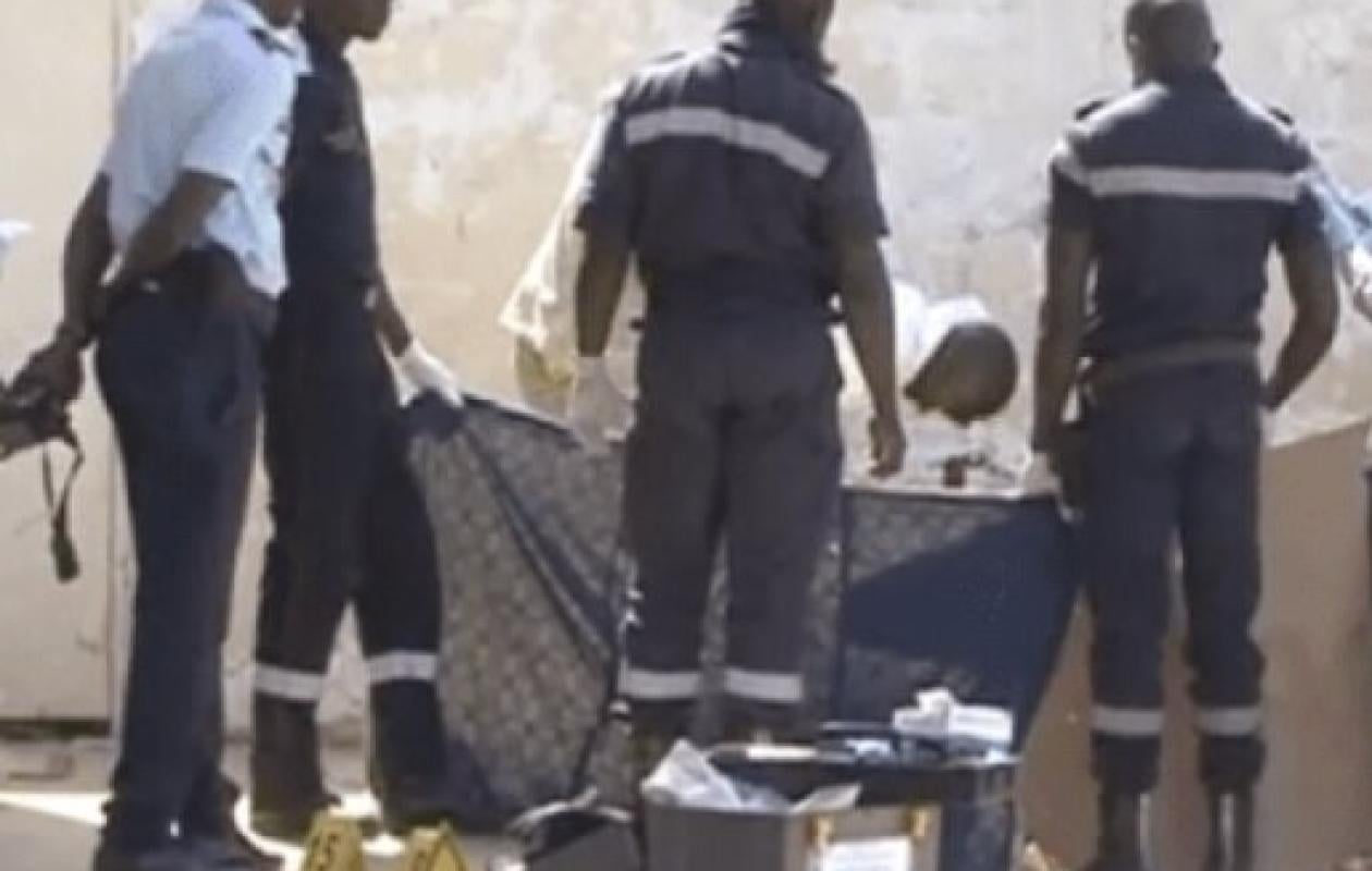 Drame à Colobane : un vendeur de chaussure tue un jeune de 22 ans…