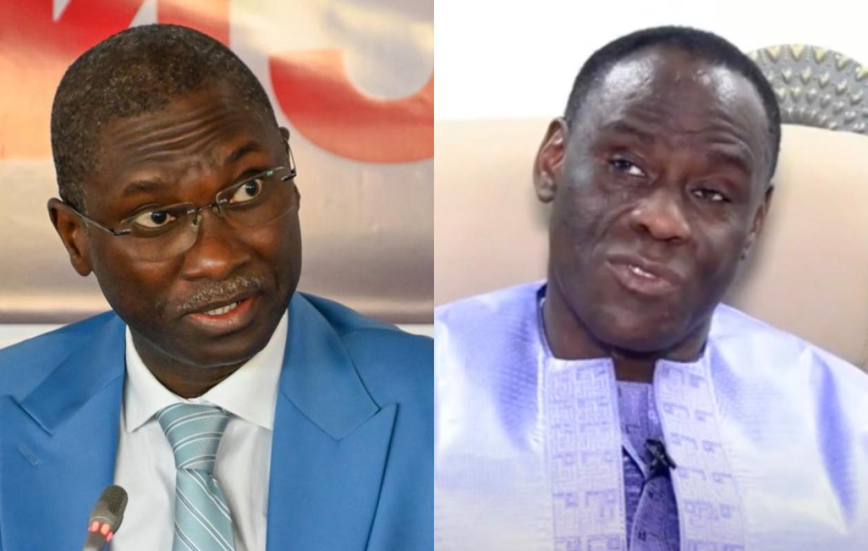Affaire des 50 millions FCFA : Ismaila Madior Fall contre-attaque, Ousmane Diagne dans la ligne de mire