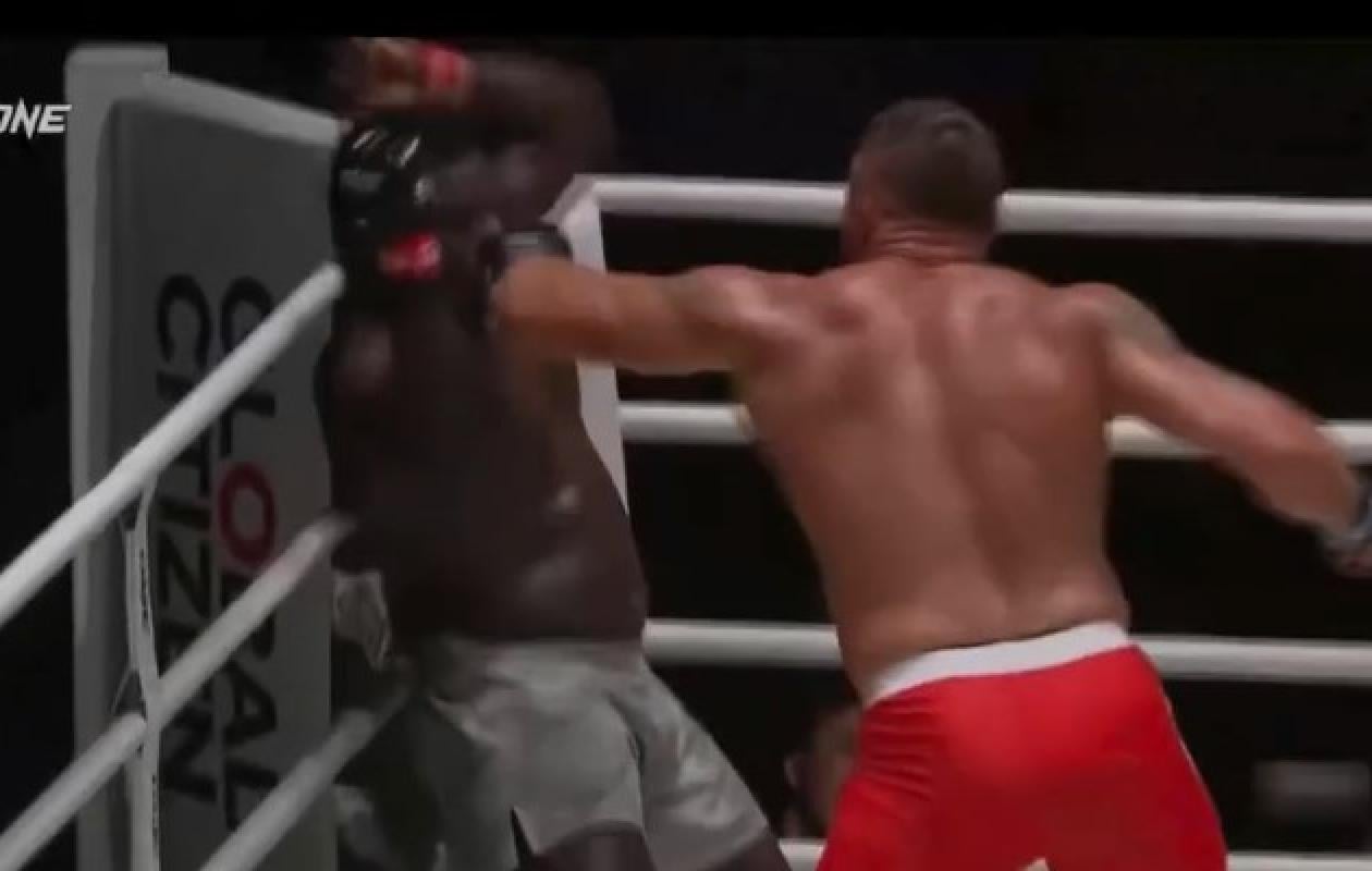 MMA: Reug Reug perd sa ceinture mondiale après un KO face à Anatoly Malykhin