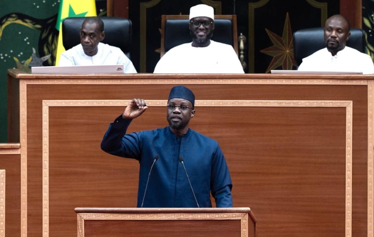 Questions d’actualités : Ousmane Sonko face aux députés ce vendredi 22 mai 2026
