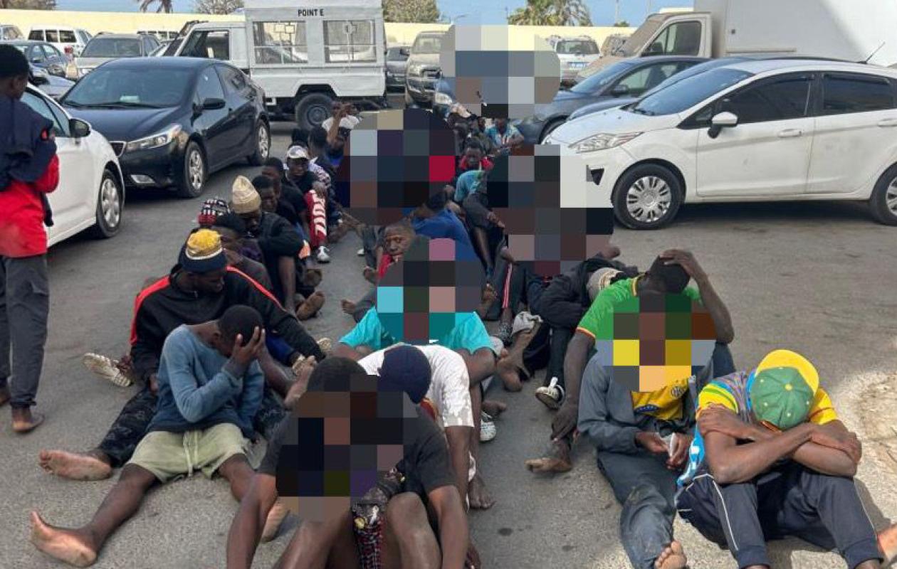Migration clandestine : 72 maliens interpellés à Dakar