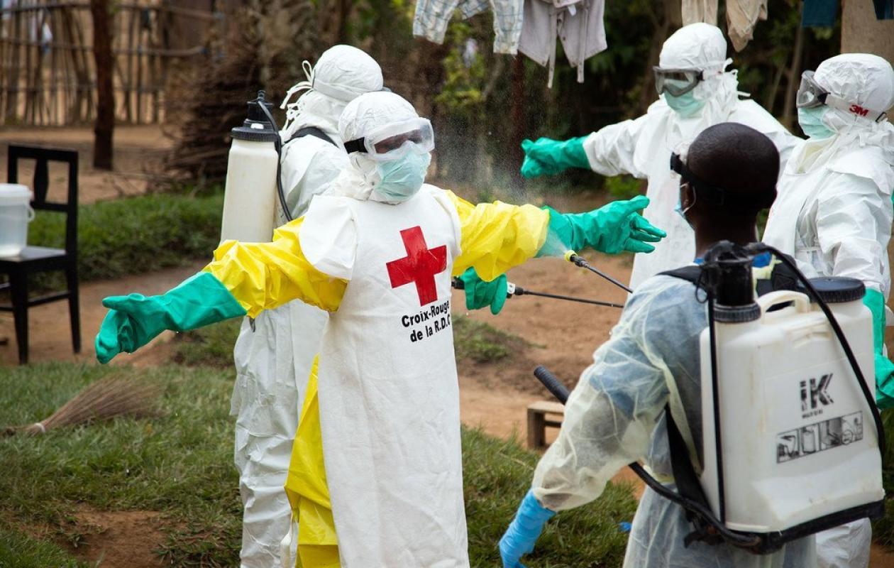Ebola: l’OMS évoque un risque “élevé” en Afrique centrale