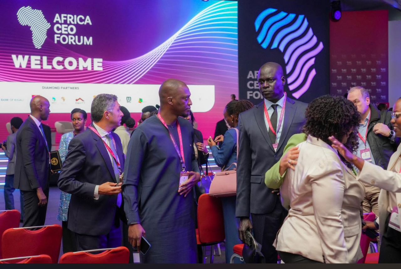 AFRICA CEO FORUM 2026: À Kigali, l’APIX vend les ambitions économiques du Sénégal