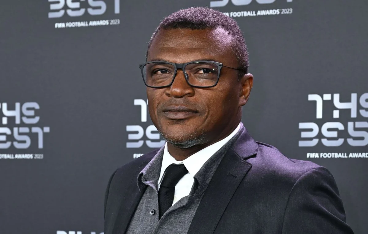 France–Sénégal : 24 ans après le traumatisme de 2002, Marcel Desailly tente d’expliquer la chute des Bleus