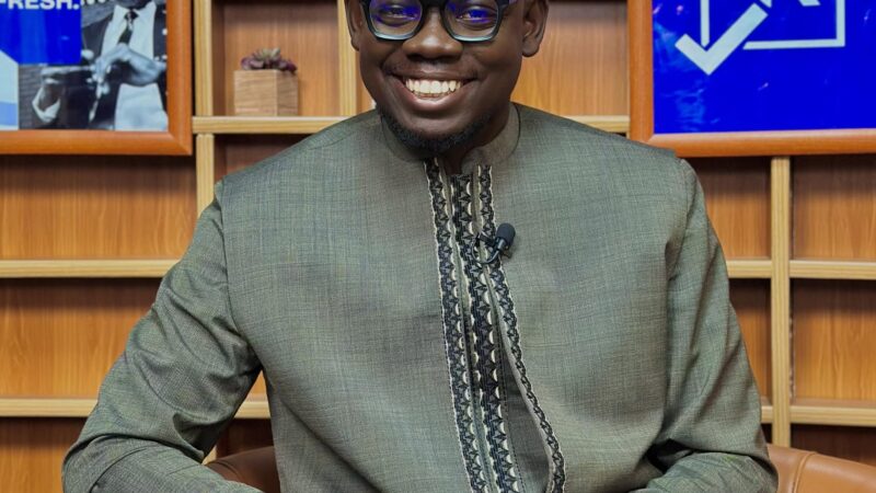 En garde à vue à la sûreté urbaine, le journaliste Mor Mbaye Cissé reçoit le soutien de la CJRS qui demande la clémence du parquet