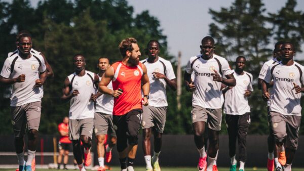 Battus par la Norvège, les Lions jouent leur Mondial et leur honneur vendredi à Toronto. (Par Fadel Ndaw)