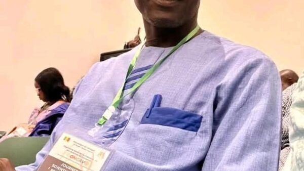 Nécrologie : Décès tragique d&rsquo;Adama Manga, président de l&rsquo;ODCAV dans un accident