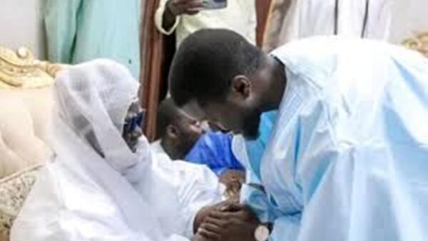 Touba: Bassirou Diomaye Faye attendu pour présenter ses condoléances à la famille de Serigne Saliou Mbacké