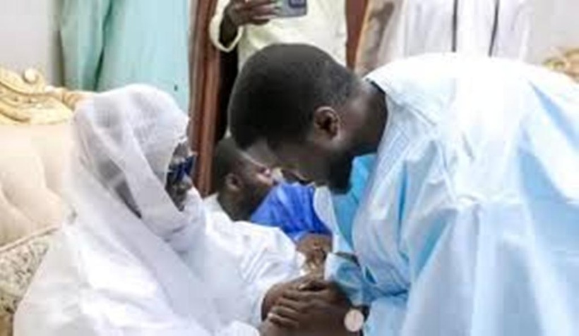 Touba: Bassirou Diomaye Faye attendu pour présenter ses condoléances à la famille de Serigne Saliou Mbacké
