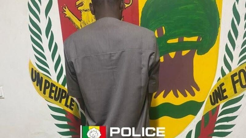 Linguère : un homme arrêté pour harcèlement sexuel et tentative d’actes contre nature