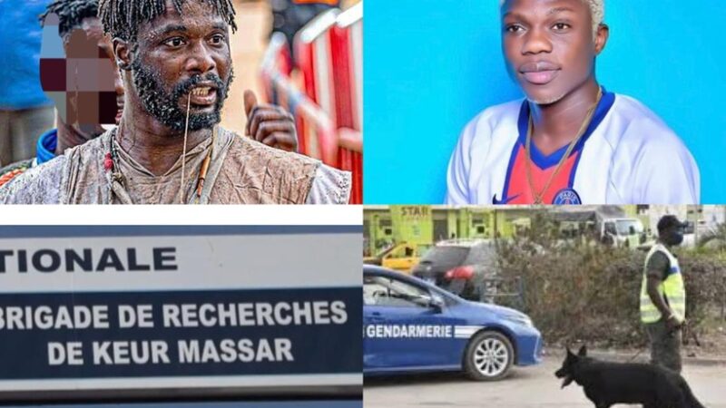 Le danseur Ndiap Zo et le lutteur Liss Ndiago : ce que révèlent les nouvelles de l&rsquo;enquête