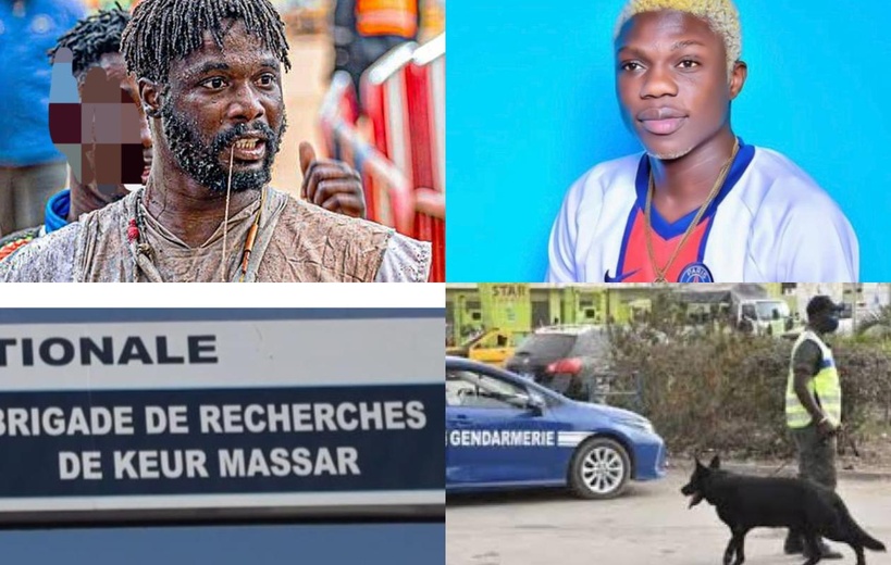 Le danseur Ndiap Zo et le lutteur Liss Ndiago : ce que révèlent les nouvelles de l&rsquo;enquête