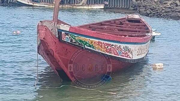 Migration irrégulière : 93 candidats interpellés sur une plage aux Almadies après l&rsquo;échouement de leur pirogue