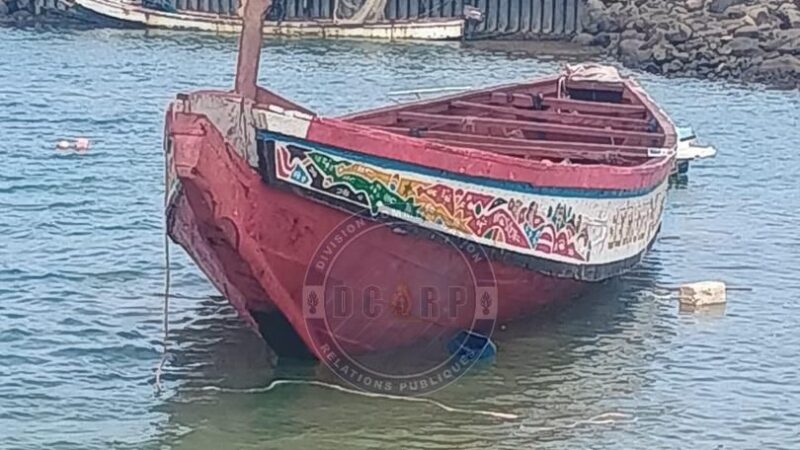 Migration irrégulière : 93 candidats interpellés sur une plage aux Almadies après l&rsquo;échouement de leur pirogue