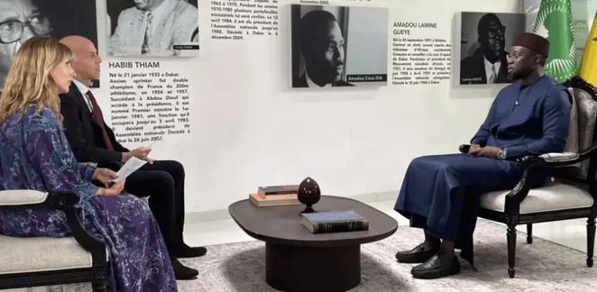 Homosexualité au Sénégal : Sonko défie les pressions étrangères et promet de durcir la loi si nécessaire