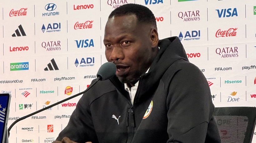 Pape Thiaw : « Il nous reste deux matchs pour aller chercher les six points »