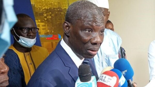 Propos contre Sonko: Abdoul Aziz Diop, ancien conseiller spécial de Macky Sall, dans le viseur de la cyber-sécurité