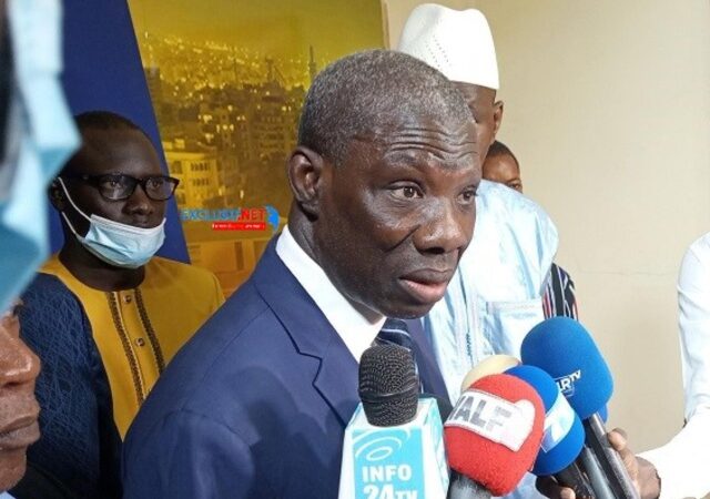 Propos contre Sonko: Abdoul Aziz Diop, ancien conseiller spécial de Macky Sall, dans le viseur de la cyber-sécurité