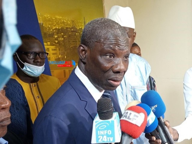 Propos contre Sonko: Abdoul Aziz Diop, ancien conseiller spécial de Macky Sall, dans le viseur de la cyber-sécurité