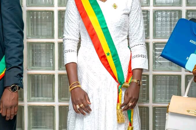 Salimata Dieng (députée): « Nous devons consolider les acquis, 2029 se prépare maintenant »