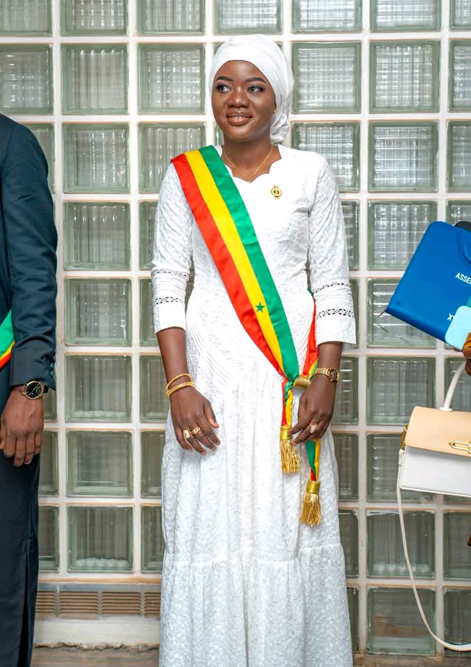 Salimata Dieng (députée): « Nous devons consolider les acquis, 2029 se prépare maintenant »