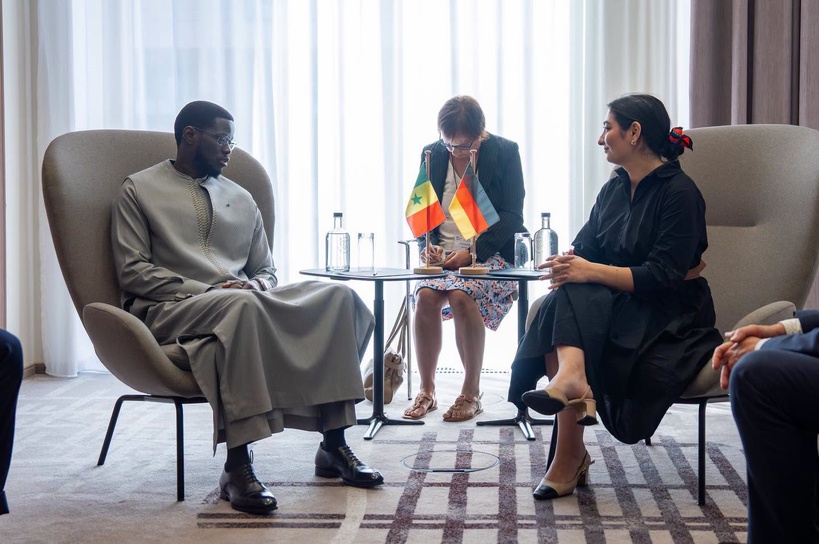 Sénégal-Allemagne : plus de 240 millions d&rsquo;euros d&rsquo;accords conclus à Dakar