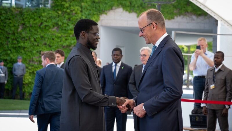 Le Sénégal et l&rsquo;Allemagne renforcent leur partenariat économique à Berlin