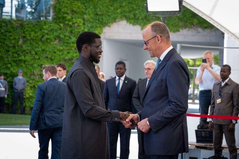 Le Sénégal et l&rsquo;Allemagne renforcent leur partenariat économique à Berlin