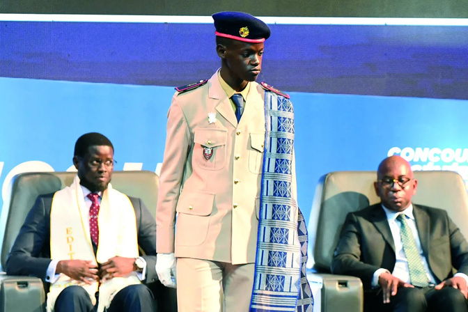 Concours Général 2026 : Ameth Babou, l’enfant de troupe confirme son règne dans l’excellence scolaire