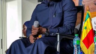 Diplomatie : Diomaye nomme Thione Niang en qualité d&rsquo;ambassadeur itinérant de la République du Sénégal